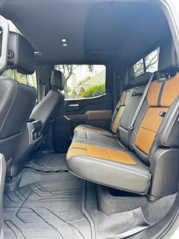 Photo 6 from auction – 2022 CHEVROLET SILVERADO with VIN 3GCUYHEL9NG159159