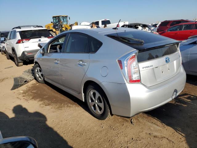 Photo 2 from auction – 2013 TOYOTA PRIUS with VIN JTDKN3DU4D5639595