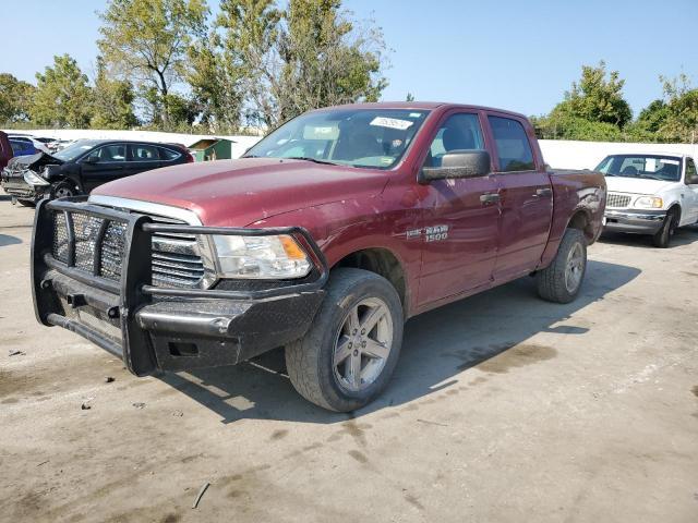 RAM 1500 ST 2014 with VIN 1C6RR7KT6ES106386 - Photo from auction