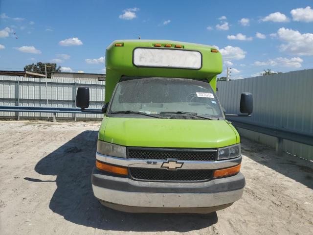 Photo 5 from auction – 2014 CHEVROLET EXPRESS G3 with VIN 1GB3G3CLXE1156388