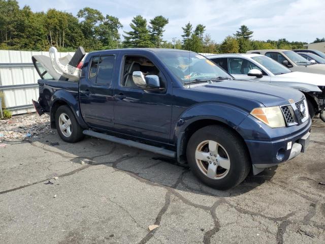 Photo 4 from auction – 2006 NISSAN FRONTIER C with VIN 1N6AD07W56C443784