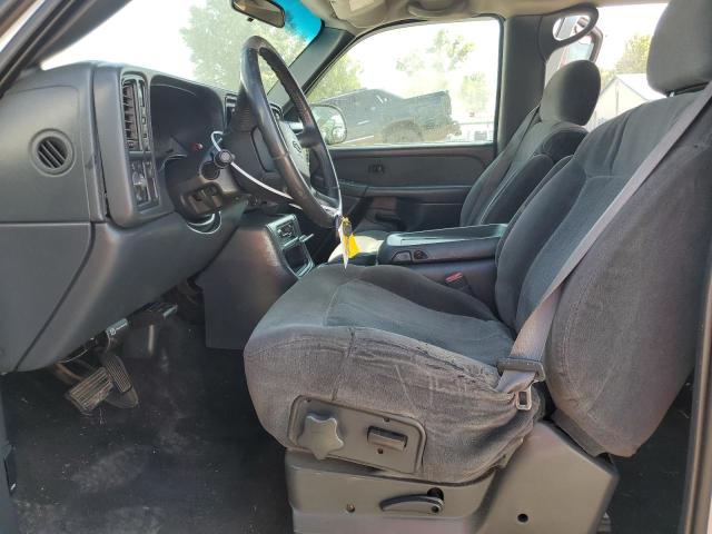 Foto 7 de la subasta – 2002 CHEVROLET SILVERADO con VIN 1GCHK23U72F124905