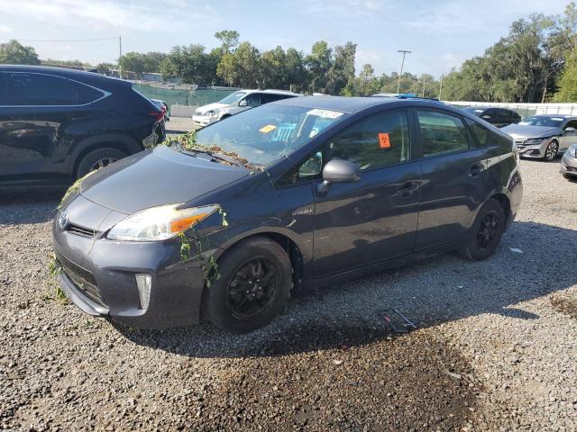 TOYOTA PRIUS 2014 with VIN JTDKN3DU7E1799673 - Photo from auction