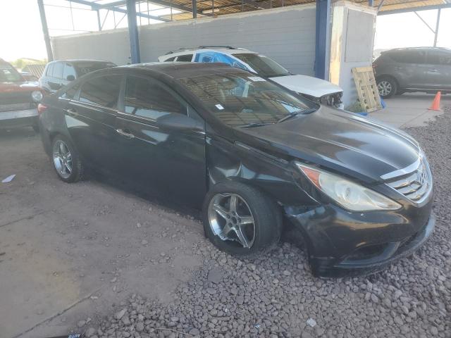 Photo 4 from auction – 2013 HYUNDAI SONATA SE with VIN 5NPEC4AB8DH767348