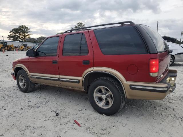 Photo 2 from auction – 1999 CHEVROLET BLAZER with VIN 1GNCS13WXX2126904