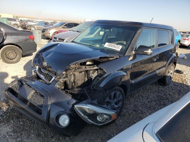 KIA SOUL + 2012 with VIN KNDJT2A61C7395022 - Photo from auction