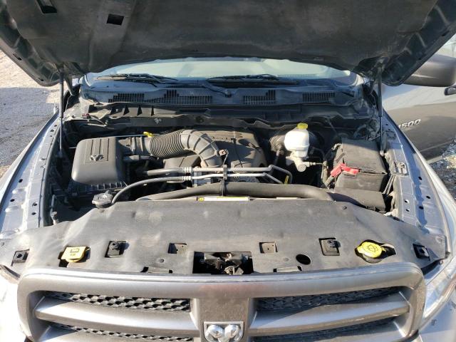 Photo 11 from auction – 2012 DODGE RAM 1500 S with VIN 1C6RD7KT9CS163712