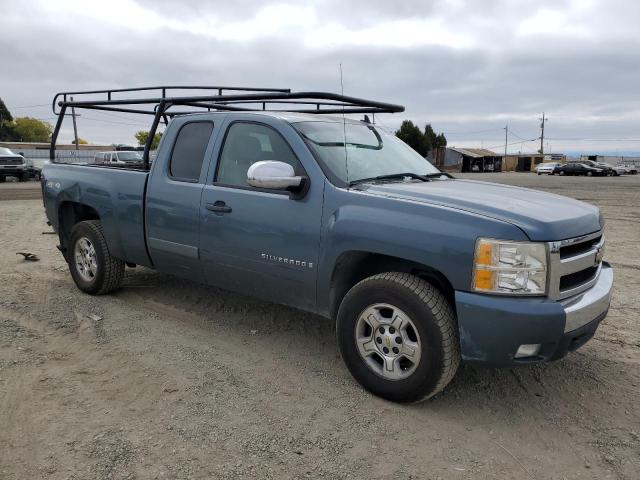 Photo 4 from auction – 2008 CHEVROLET SILVERADO with VIN 2GCEK190681275574