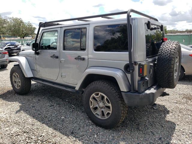 Photo 2 from auction – 2015 JEEP WRANGLER U with VIN 1C4HJWFG6FL542640