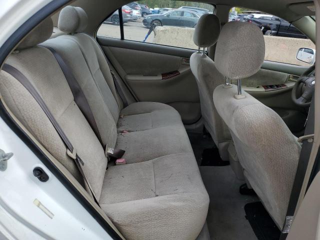 Photo 10 from auction – 2005 TOYOTA COROLLA with VIN JTDBR32E442034820