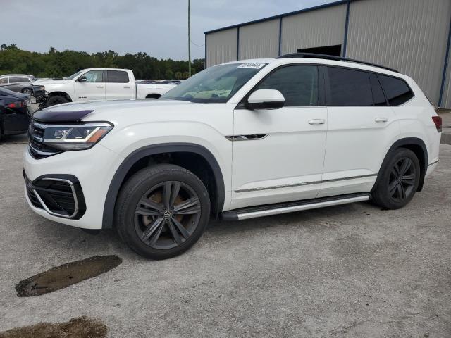 Photo 1 from auction – 2021 VOLKSWAGEN ATLAS SE with VIN 1V2PR2CA7MC520199