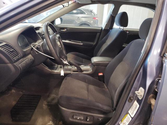 Photo 7 from auction – 2004 TOYOTA CAMRY LE with VIN 4T1BE32K04U797578