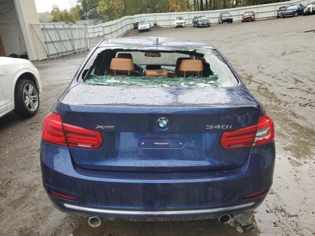 Photo 6 from auction – 2018 BMW 340 XI with VIN WBA8B7G53JNU95321