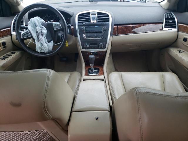 Photo 8 from auction – 2009 CADILLAC SRX with VIN 1GYEE637890119621