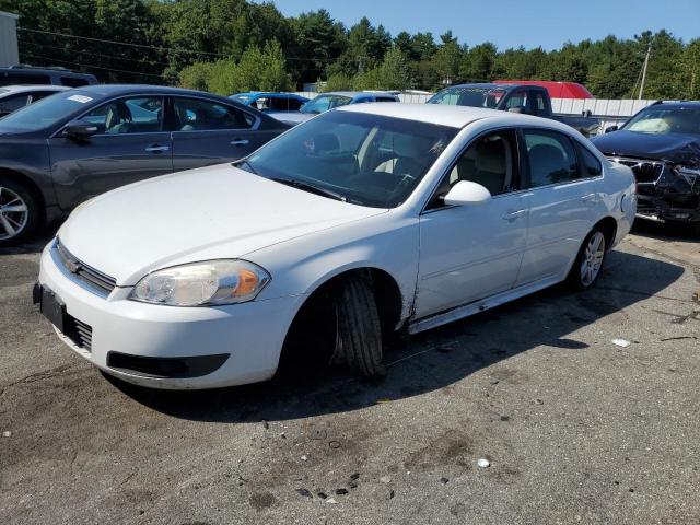 Photo 1 from auction – 2011 CHEVROLET IMPALA LT with VIN 2G1WB5EK3B1301597