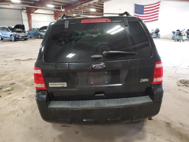 Photo 6 from auction – 2012 FORD ESCAPE XLT with VIN 1FMCU0DG3CKA39386
