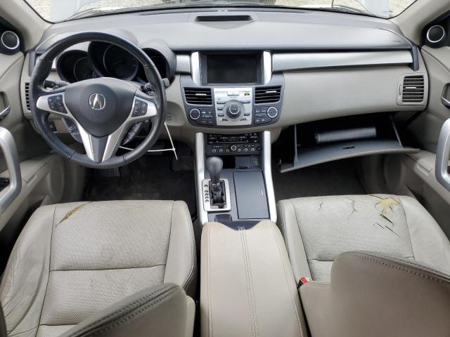 Photo 8 from auction – 2008 ACURA RDX TECHNO with VIN 5J8TB18548A014052