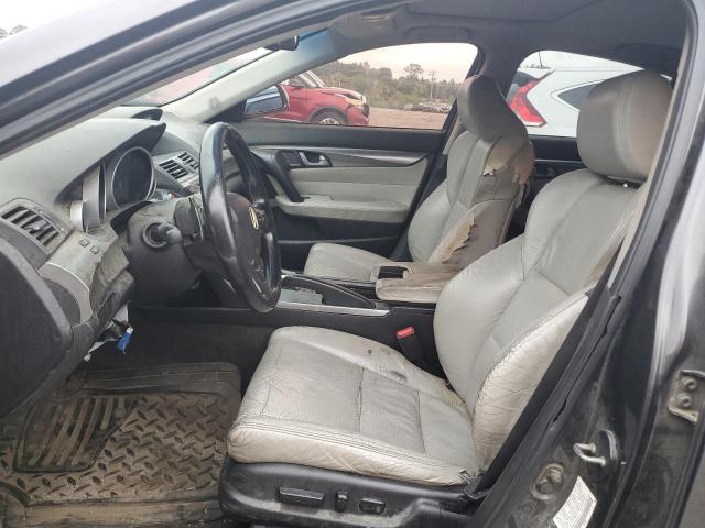 Photo 7 from auction – 2010 ACURA TL with VIN 19UUA9F55AA002054