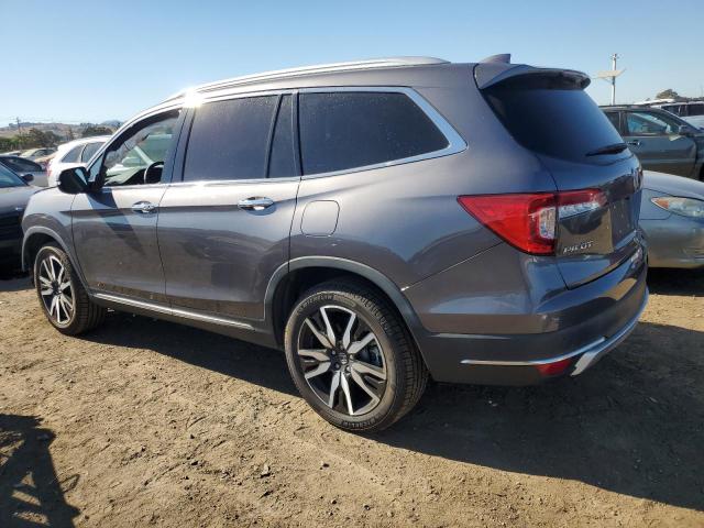 Photo 2 from auction – 2019 HONDA PILOT ELIT with VIN 5FNYF6H04KB022449