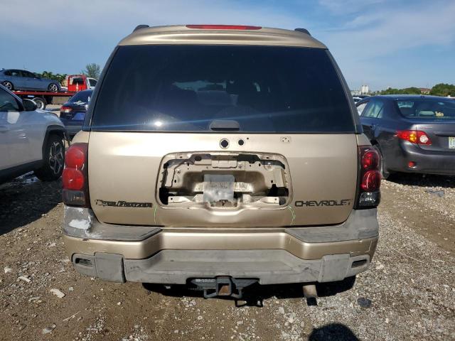 Photo 6 from auction – 2004 CHEVROLET TRAILBLAZE with VIN 1GNET16S646208289