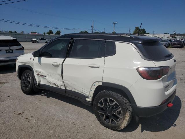 Photo 2 from auction – 2019 JEEP COMPASS TR with VIN 3C4NJDDB6KT668221