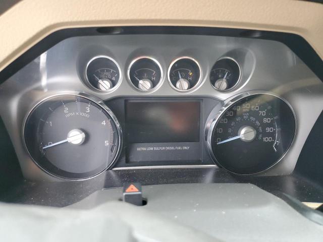 Photo 9 from auction – 2011 FORD F350 SUPER with VIN 1FT8W3DT9BEA22379