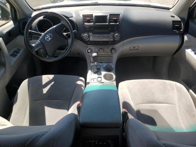 Photo 8 from auction – 2008 TOYOTA HIGHLANDER with VIN JTEES41AX82040743