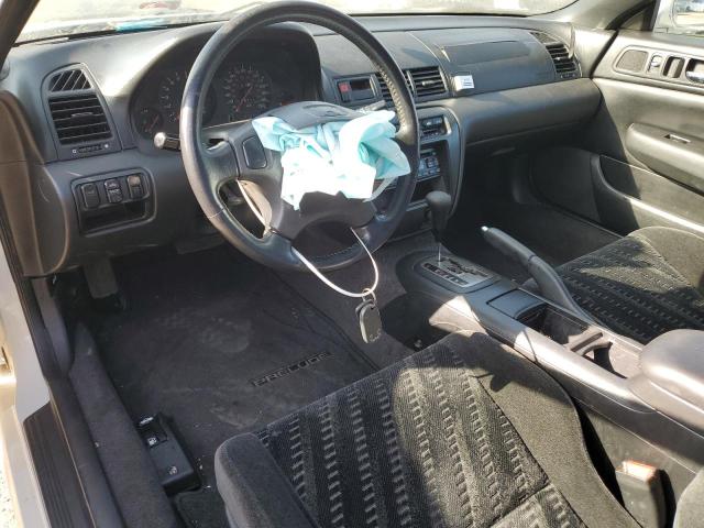 Photo 8 from auction – 2001 HONDA PRELUDE with VIN JHMBB62491C009896