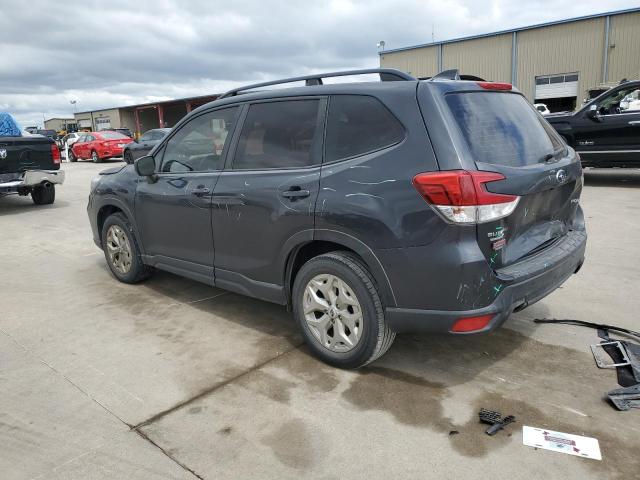 Photo 2 from auction – 2019 SUBARU FORESTER with VIN JF2SKACCXKH421888
