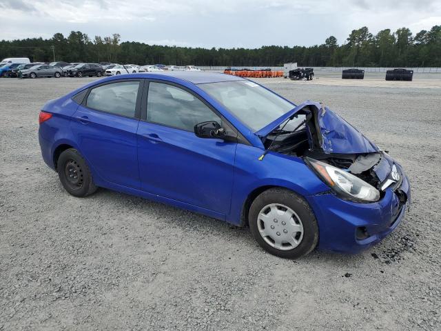 Photo 4 from auction – 2014 HYUNDAI ACCENT GLS with VIN KMHCT4AE8EU702441