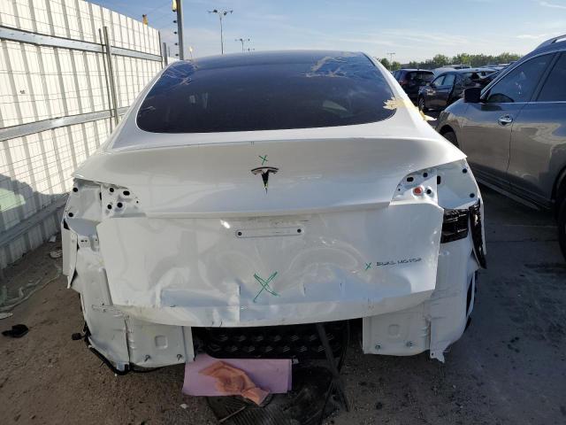 Photo 6 from auction – 2023 TESLA MODEL Y with VIN 7SAYGAEEXPF922668