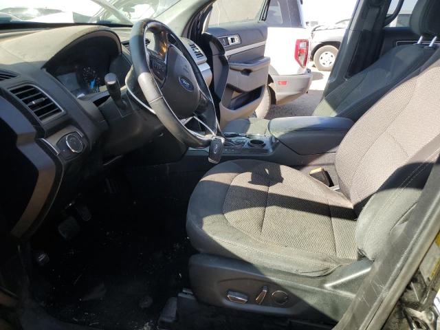 Photo 7 from auction – 2018 FORD EXPLORER X with VIN 1FM5K7D88JGC41818