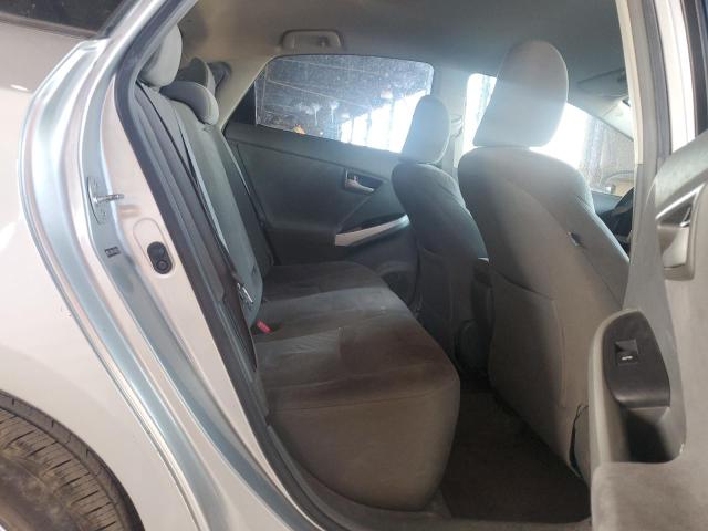 Photo 10 from auction – 2010 TOYOTA PRIUS with VIN JTDKN3DU1A0052196