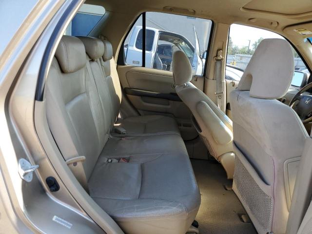 Photo 11 from auction – 2005 HONDA CR-V SE with VIN JHLRD78985C009352