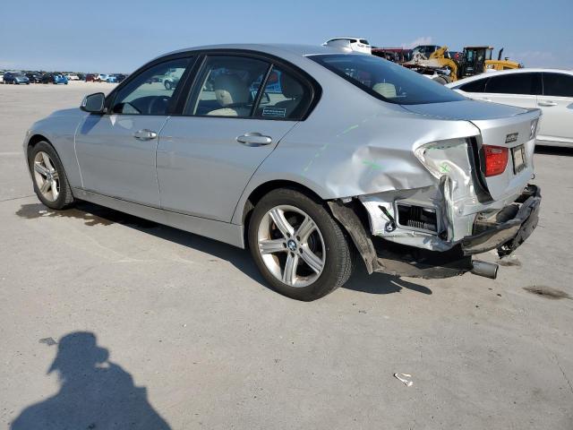 Photo 2 from auction – 2015 BMW 320 I with VIN WBA3B1C55FP831768