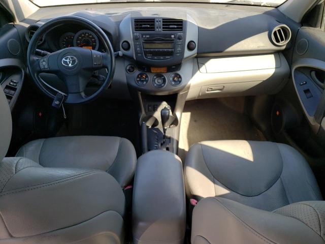 Photo 8 from auction – 2011 TOYOTA RAV4 LIMIT with VIN JTMYK4DV1B5027529