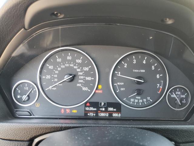 Photo 9 from auction – 2016 BMW 320 I with VIN WBA8E1G50GNT33787