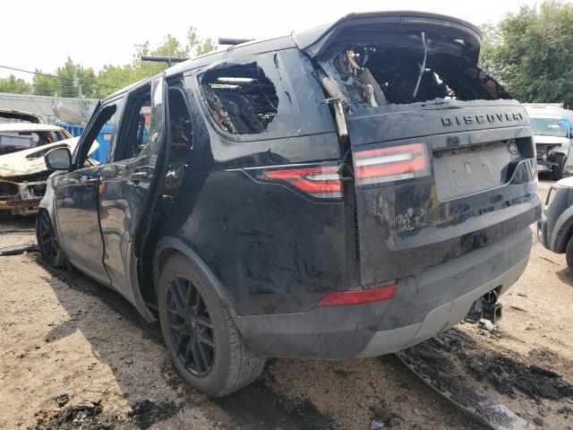 Photo 2 from auction – 2017 LAND ROVER DISCOVERY with VIN SALRRBBV4HA013432