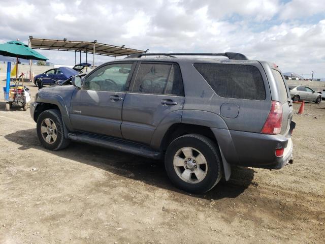 Photo 2 from auction – 2005 TOYOTA 4RUNNER LI with VIN JTEZU17R058032215