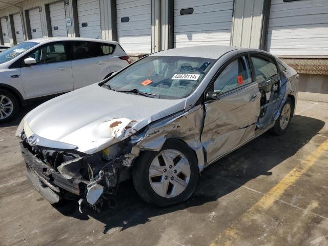 HYUNDAI SONATA HYB 2012 z numerem VIN KMHEC4A48CA054579 - Zdjęcie z aukcji