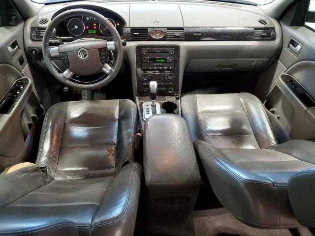 Photo 8 from auction – 2007 MERCURY MONTEGO PR with VIN 1MEHM42117G602572