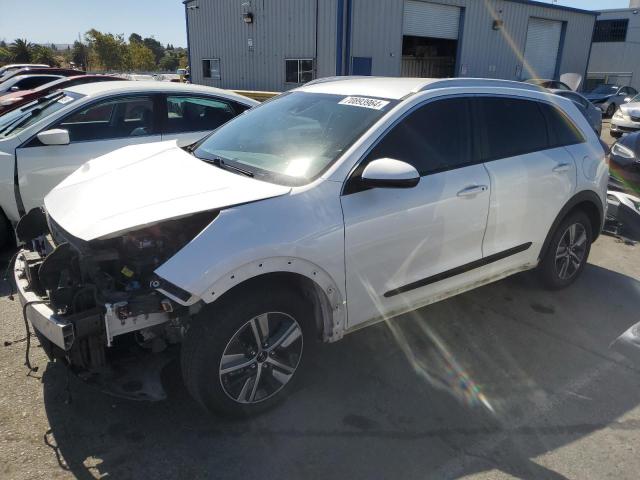 KIA NIRO LX 2021 with VIN KNDCB3LC7M5479704 - Photo from auction