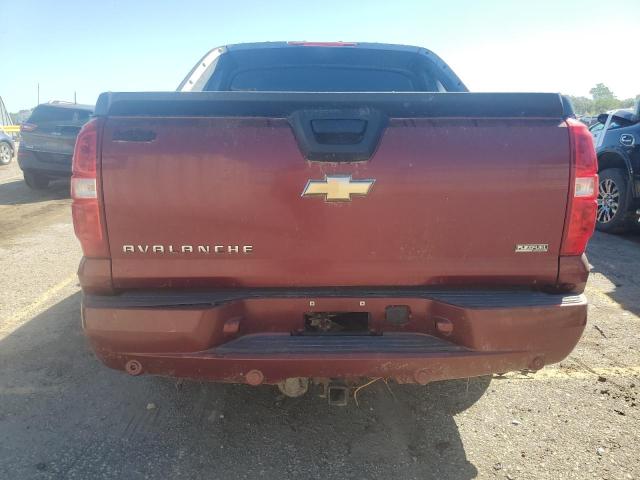 Zdjęcie 6 z aukcji – 2008 CHEVROLET AVALANCHE z VIN 3GNFK12378G260749