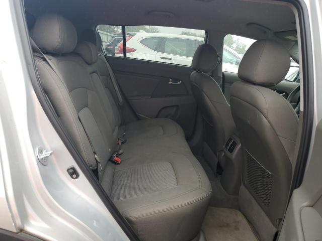 Photo 11 from auction – 2014 KIA SPORTAGE B with VIN KNDPB3AC7E7633094