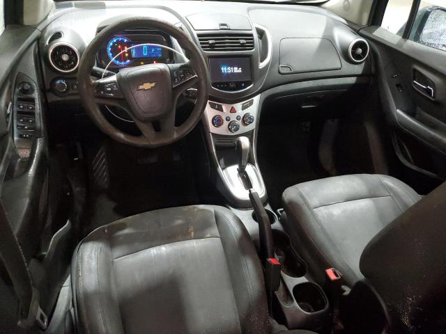 Photo 8 from auction – 2016 CHEVROLET TRAX 1LT with VIN 3GNCJPSB7GL198744