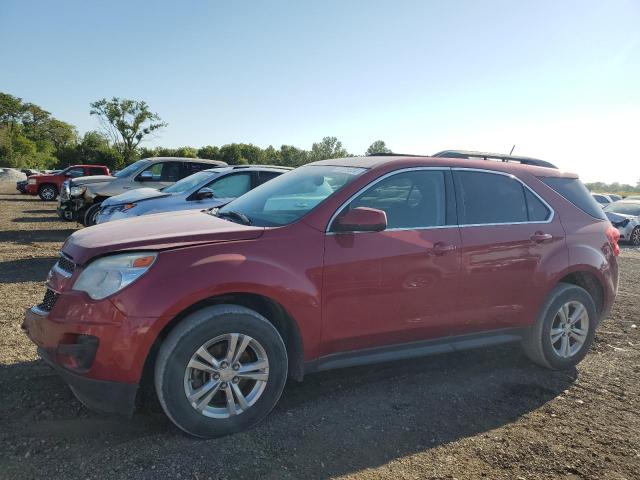 CHEVROLET EQUINOX LT 2014 with VIN 2GNALBEK0E6115656 - Photo from auction