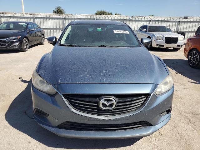 Photo 5 from auction – 2016 MAZDA 6 TOURING with VIN JM1GJ1V51G1459533