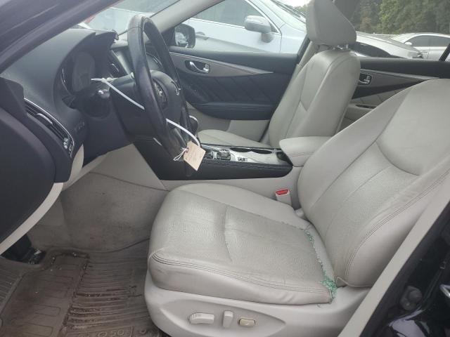 Photo 7 from auction – 2015 INFINITI Q50 BASE with VIN JN1BV7AR0FM390747