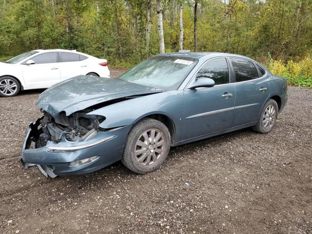 Photo 1 from auction – 2007 BUICK ALLURE CXL with VIN 2G4WJ582671163417