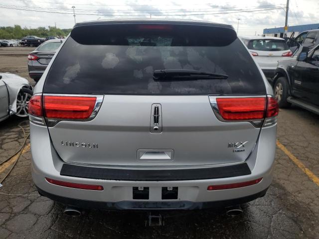Photo 6 from auction – 2013 LINCOLN MKX with VIN 2LMDJ8JK7DBL37783